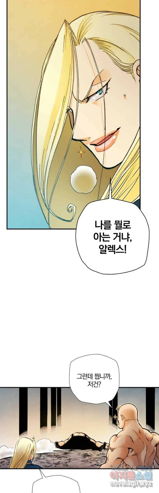 강철의 연금술사  249화 5