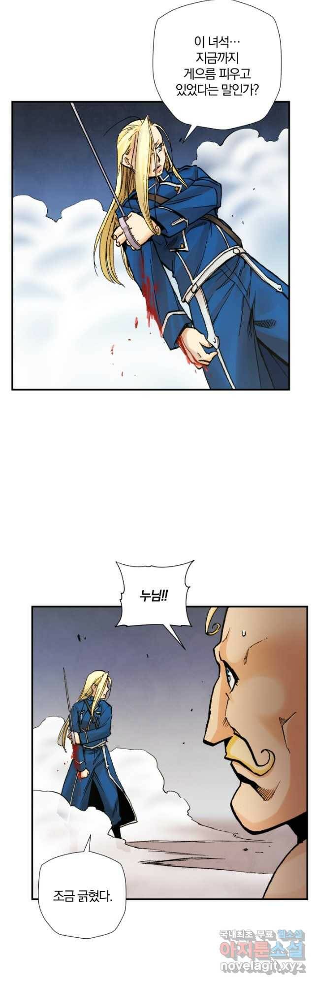 강철의 연금술사  249화 25