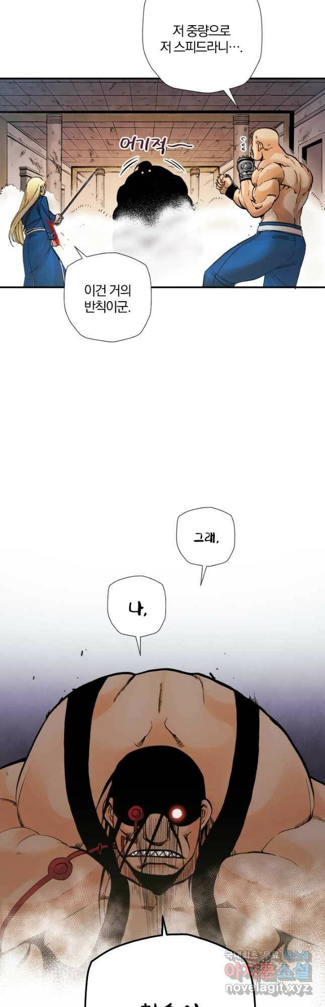 강철의 연금술사  249화 27