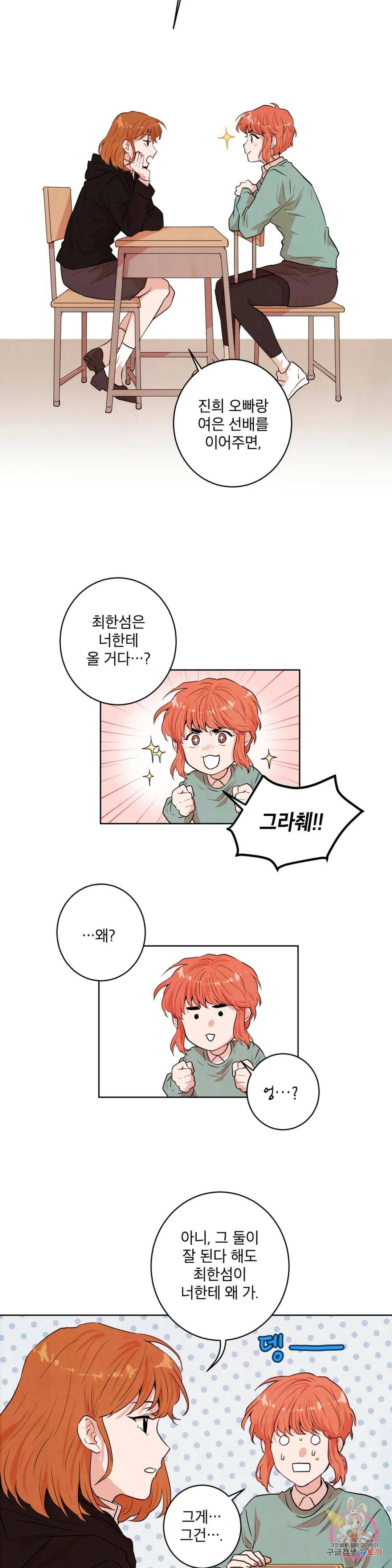 프로젝트 T 16화 17