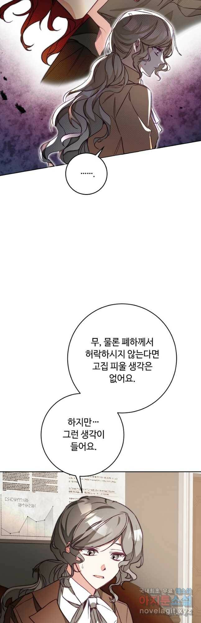 소설 속 악녀 황제가 되었다 134화 16