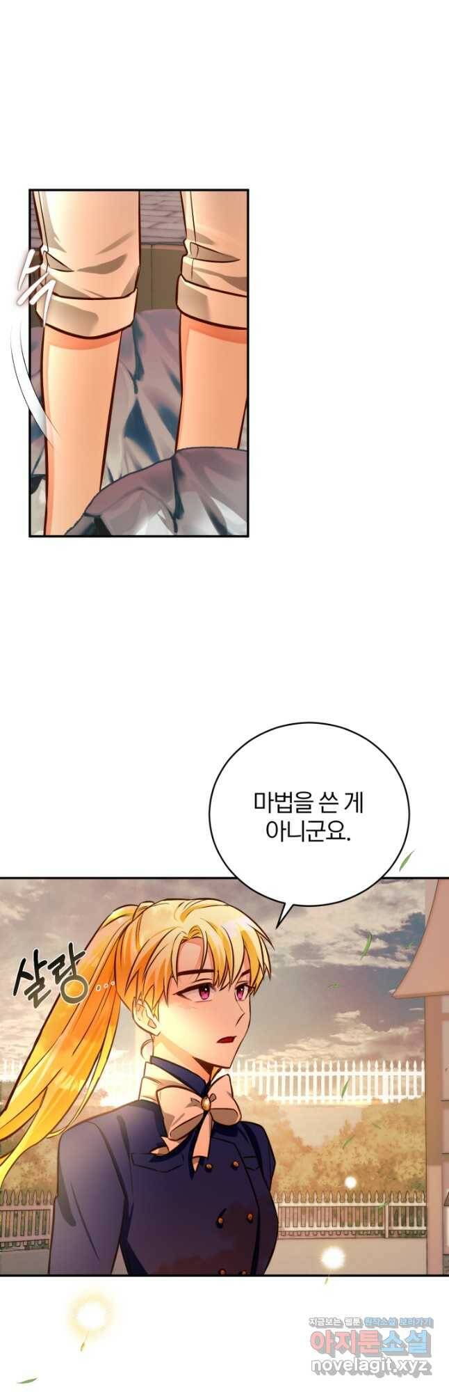 공녀님은 이상형과 결혼하기 싫어요 44화 10