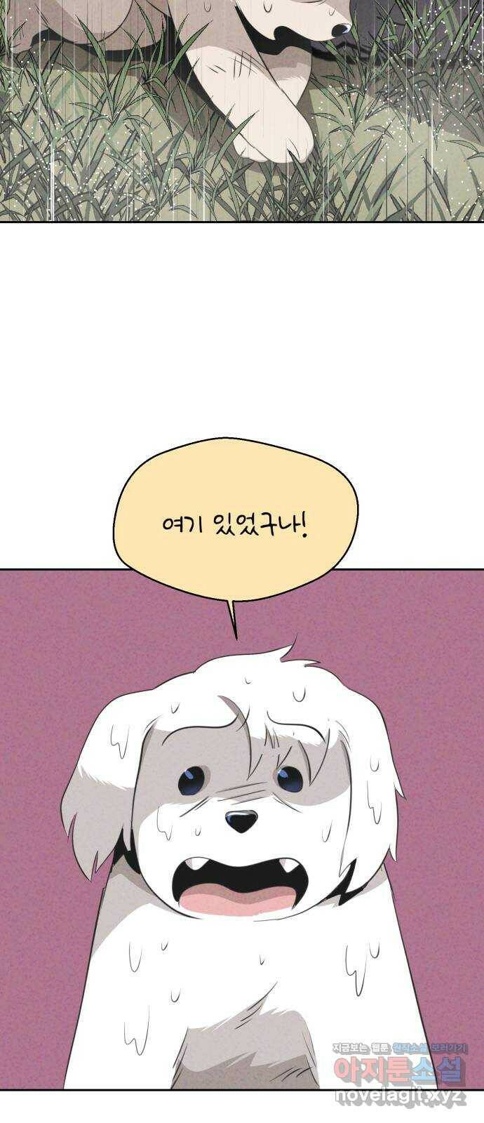 개와 사람의 시간 24화 28