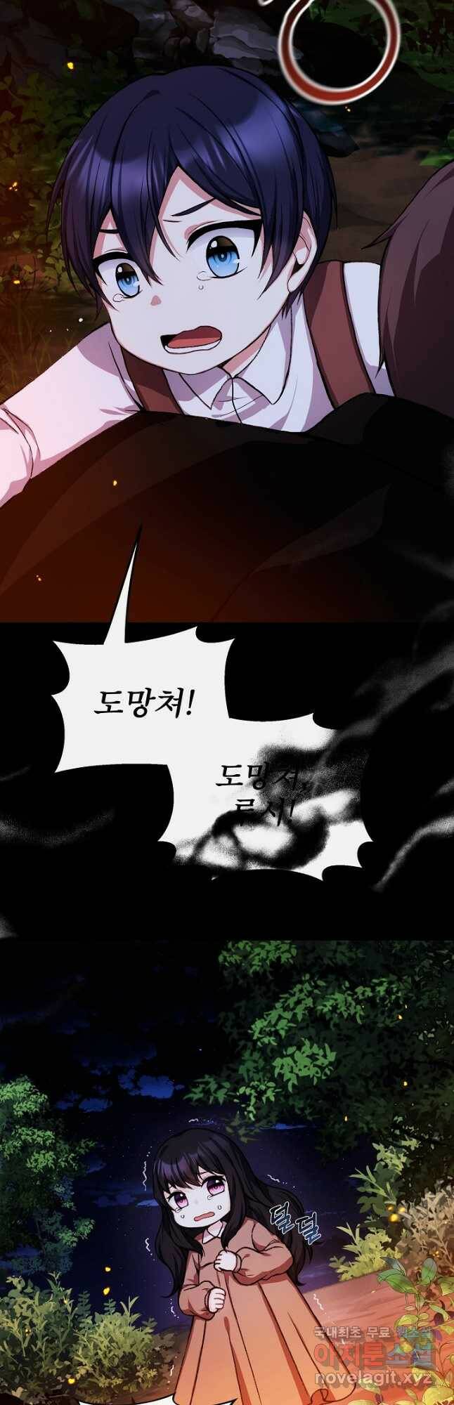 후회 남주의 시한부 누나가 되었다 6화 12