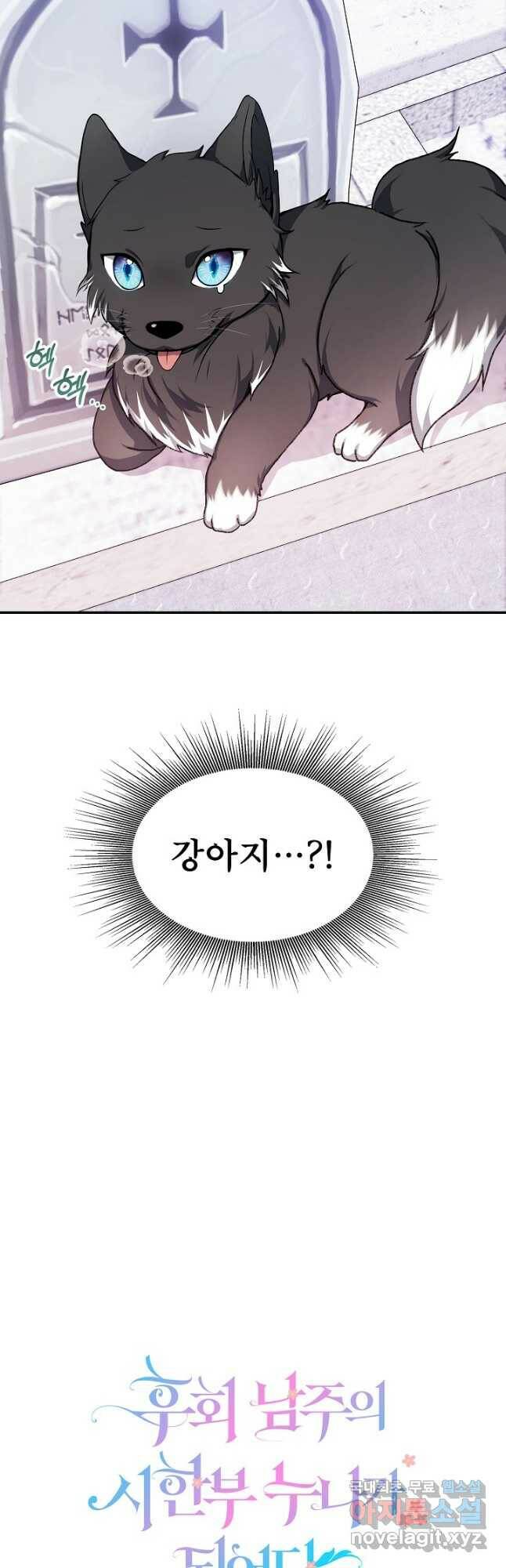 후회 남주의 시한부 누나가 되었다 6화 49