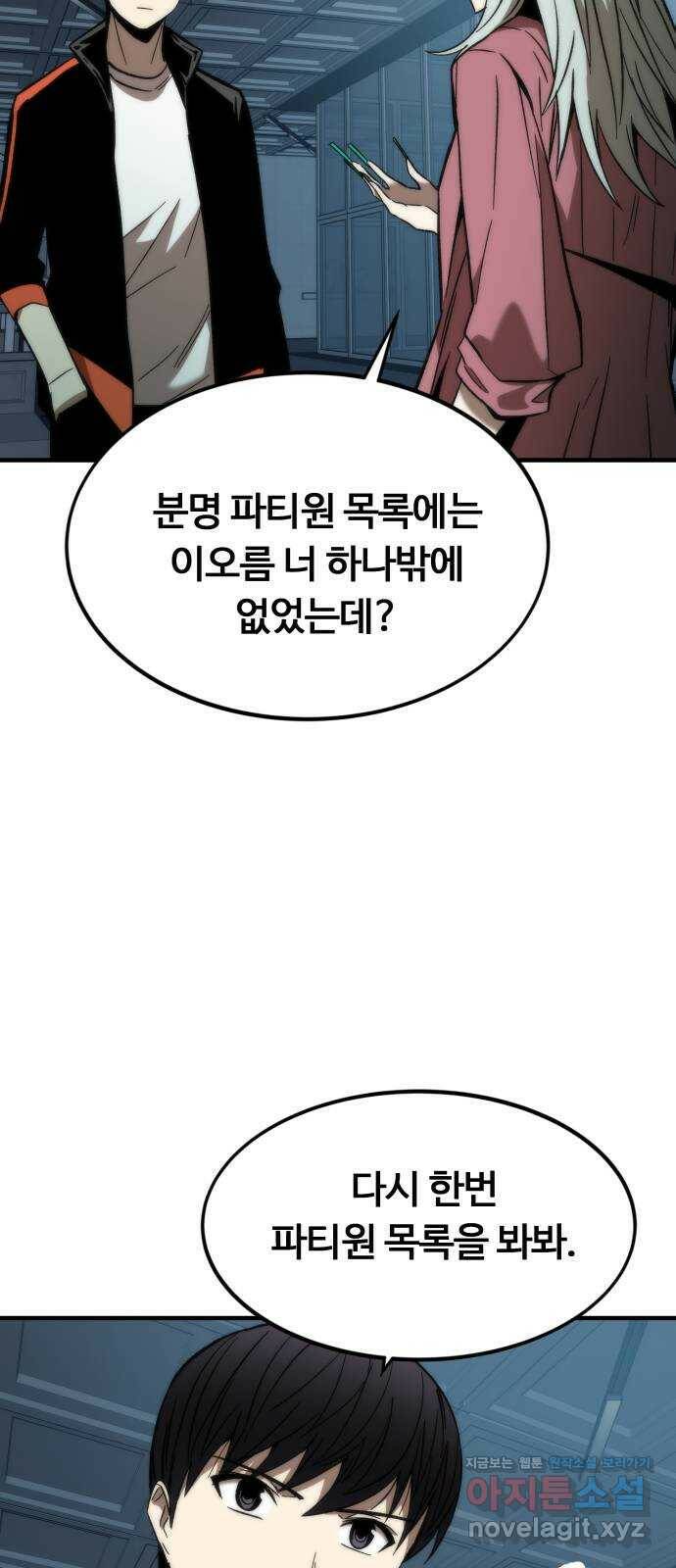 최강부캐 60화. 가짜 4