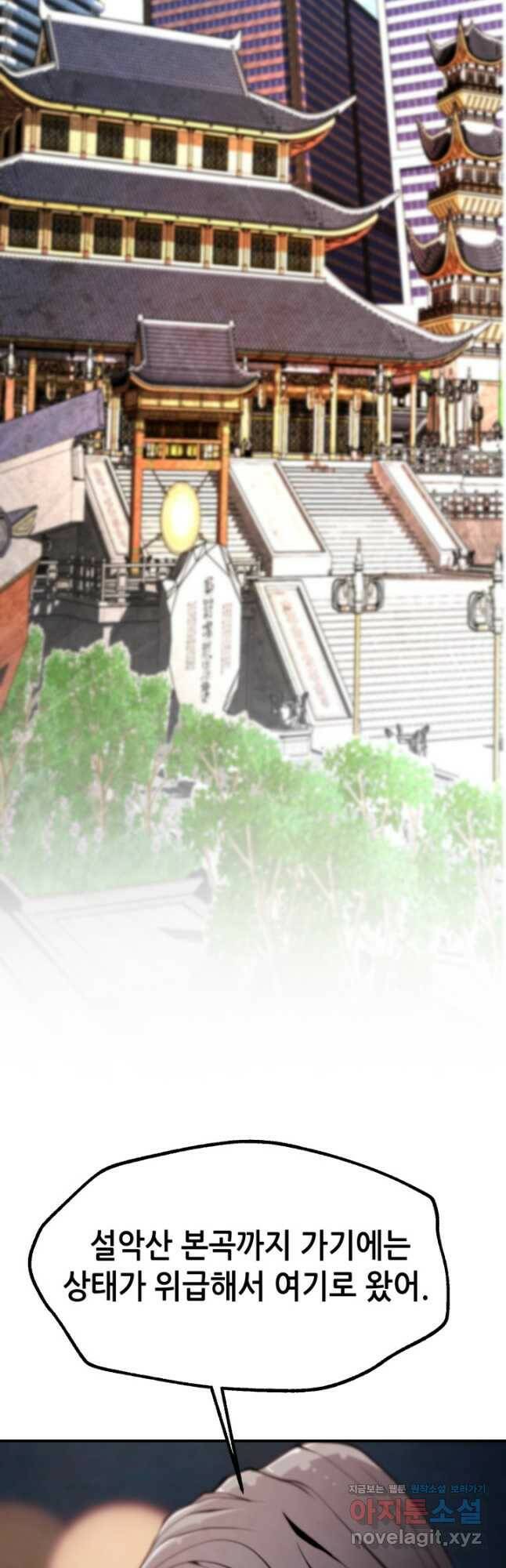 누가 무림맹주를 죽였나 46화 44