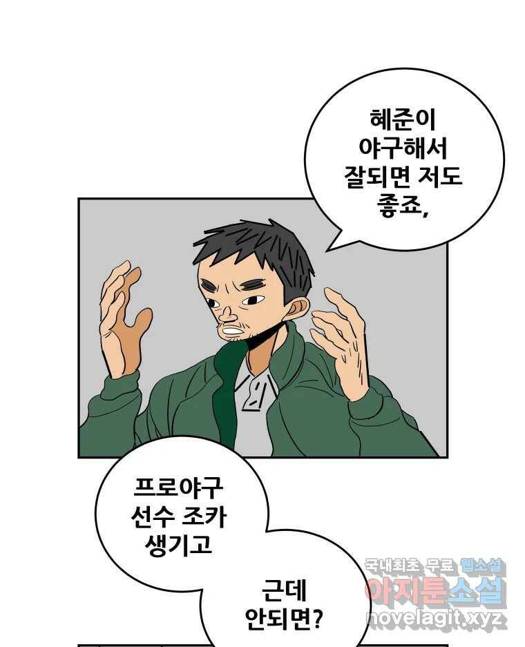 기프트 72화_VS 한성고 (2) : 안과 밖 9