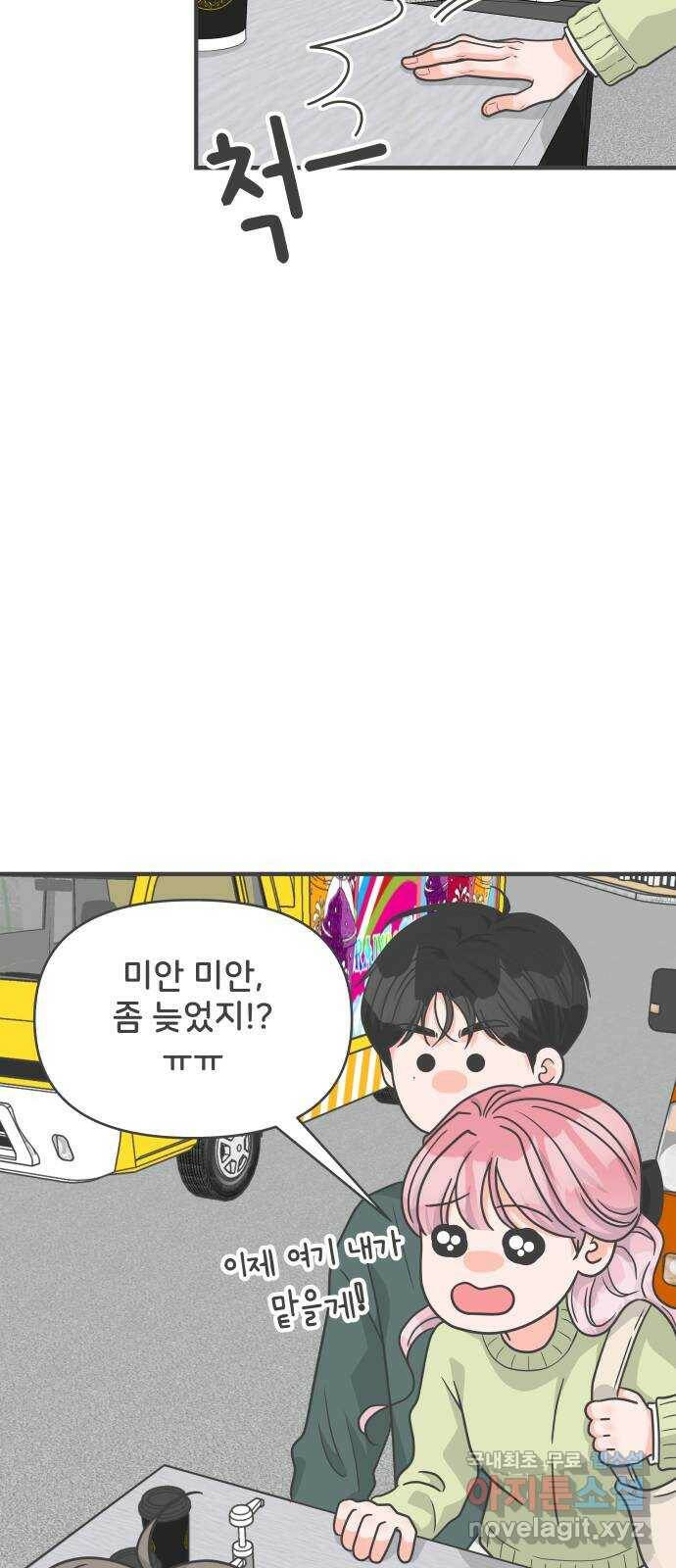 풋내기들 86화 공개연애 (1) 21