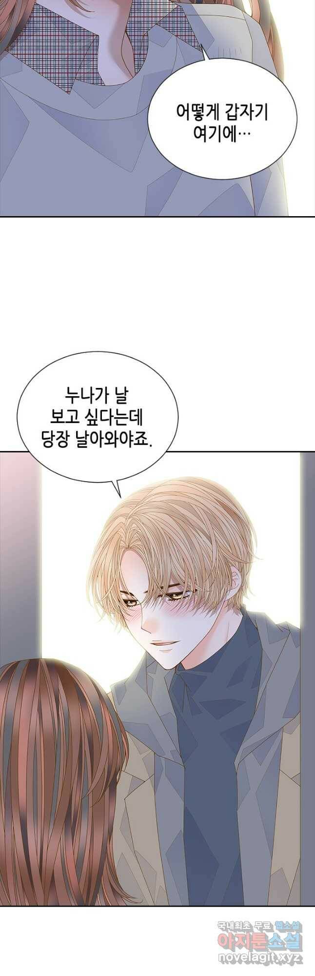 나의 나쁜 연하남 113화 31