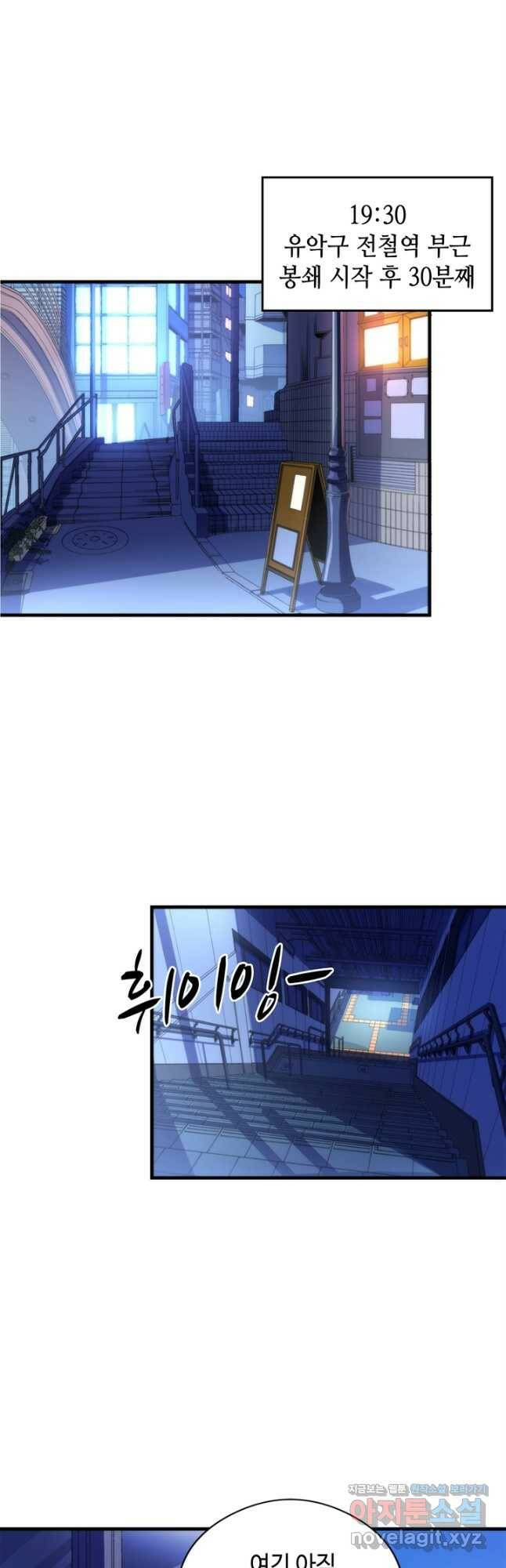 신이되다 - 크툴루신화 121화 6