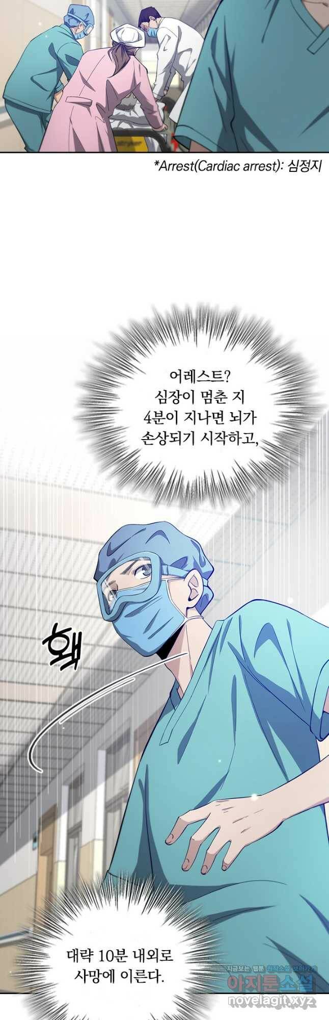 레벨업에 미친 의사 167화 4