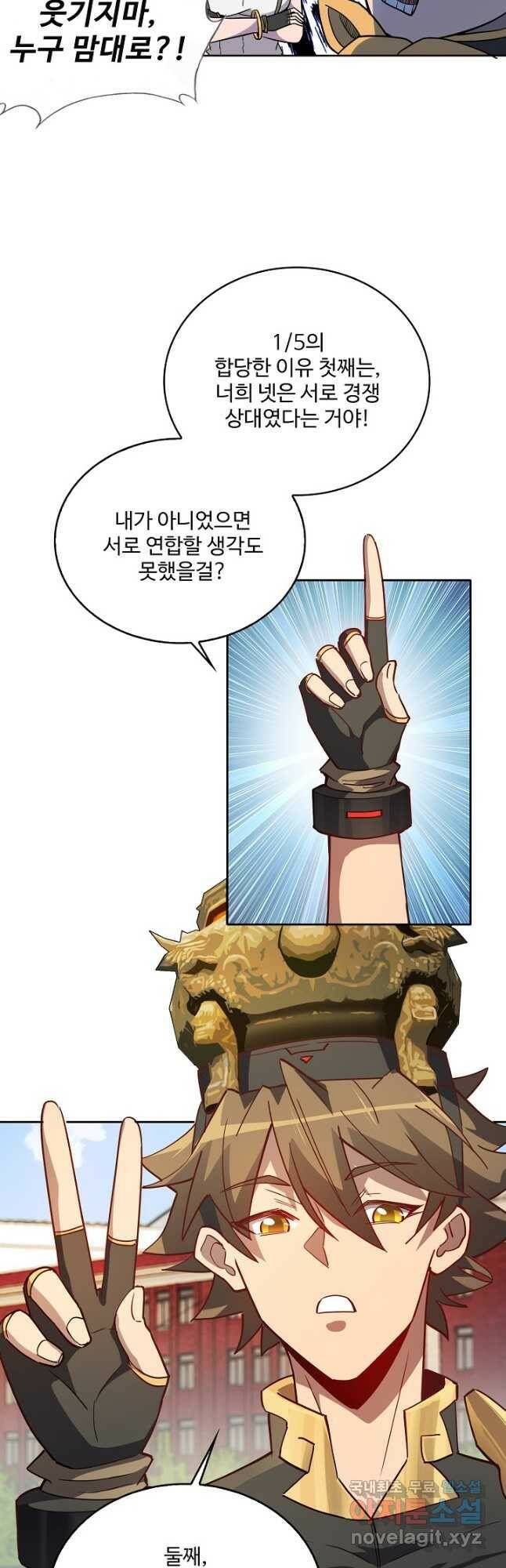 멸망할 도시의 회귀자 79화 4