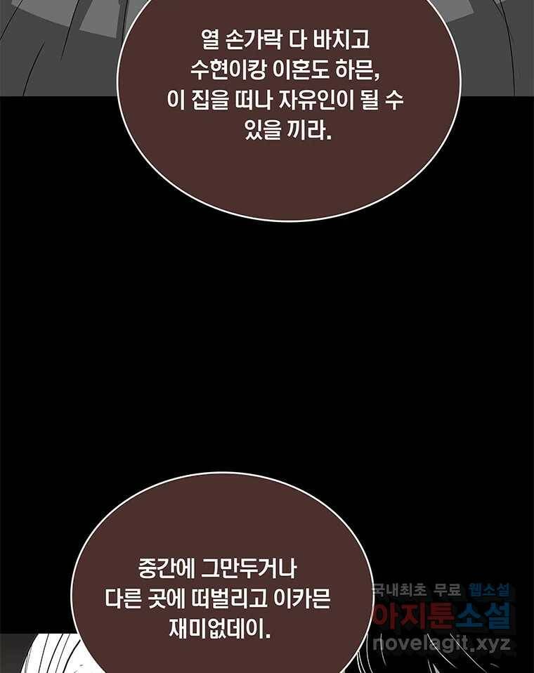 열 손가락 4화 76