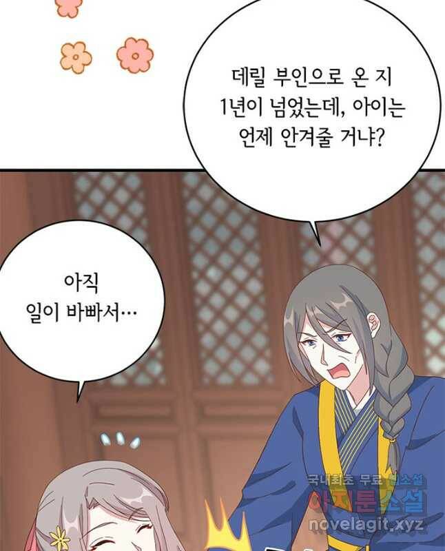 역하렘 나라의 낭군들 71화 15