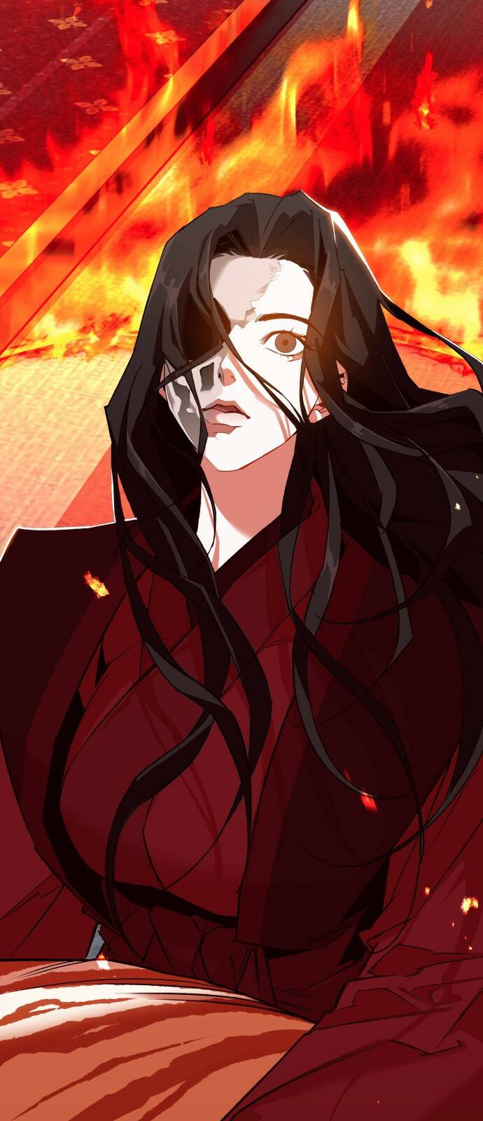 여신님의 호랑이 공략법 1화 : 태양신 모하 14