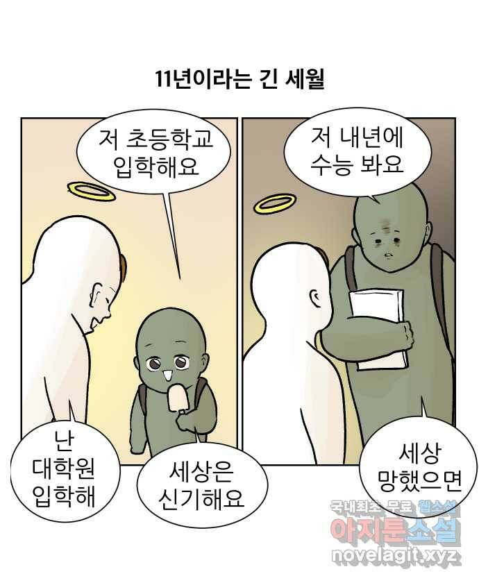 대학원 탈출일지 75화-방장의 졸업(1) 1