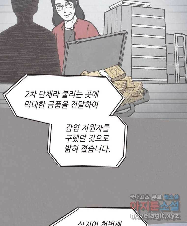 4명 중 1명은 죽는다 30화 법과 이권 (3) 4