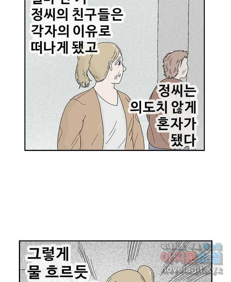 이상징후 71화. 비버 사람(4) 2