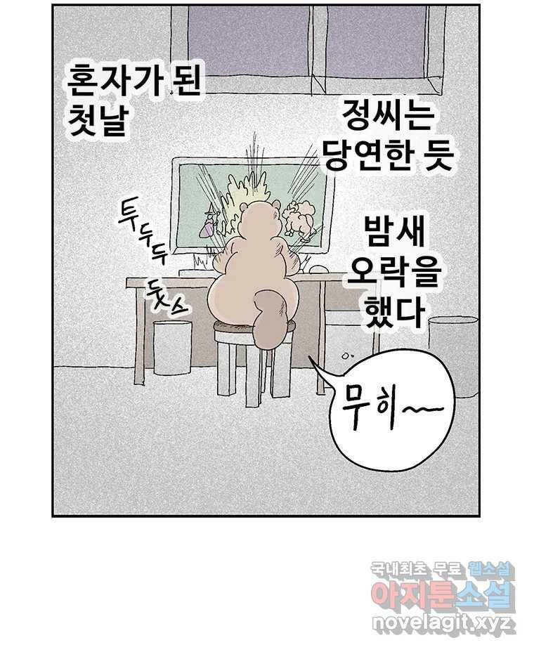 이상징후 71화. 비버 사람(4) 6