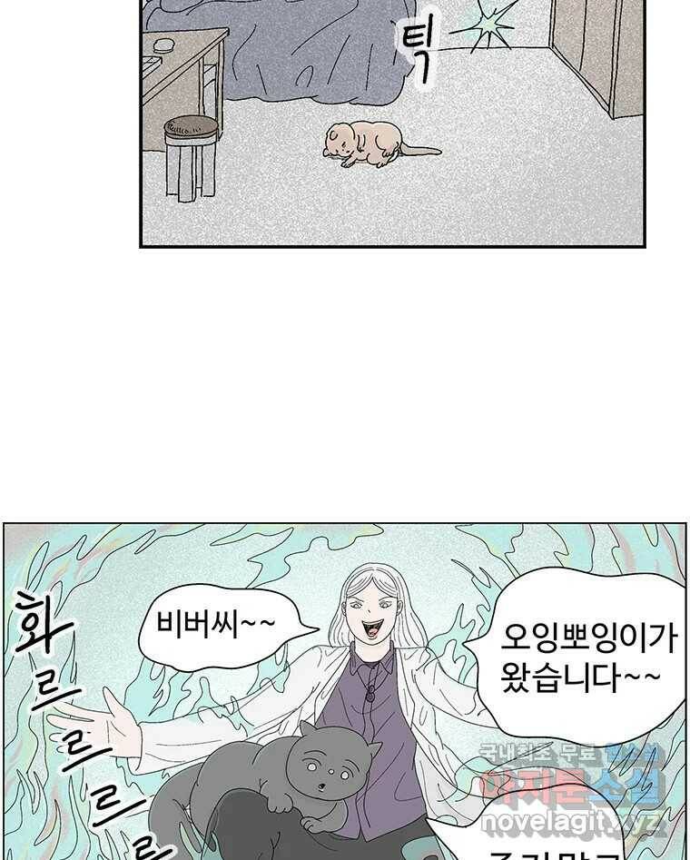 이상징후 71화. 비버 사람(4) 20