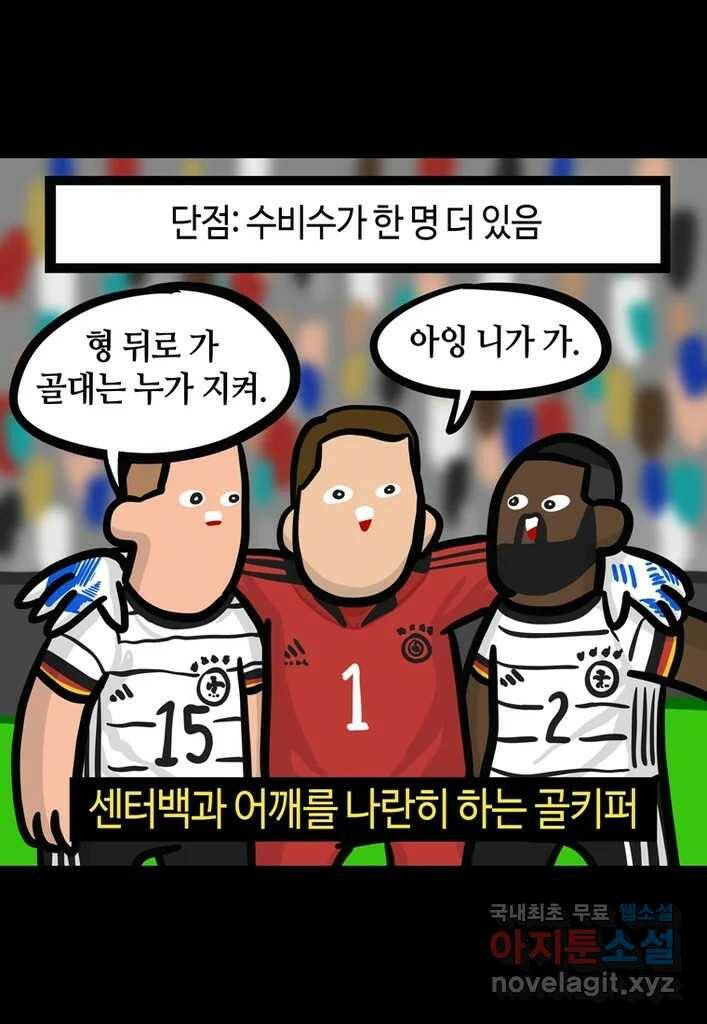 다빈치치 풋볼 6화 10