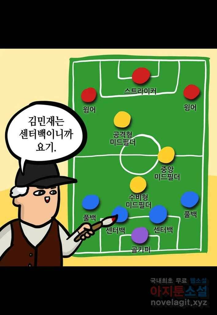 다빈치치 풋볼 6화 17