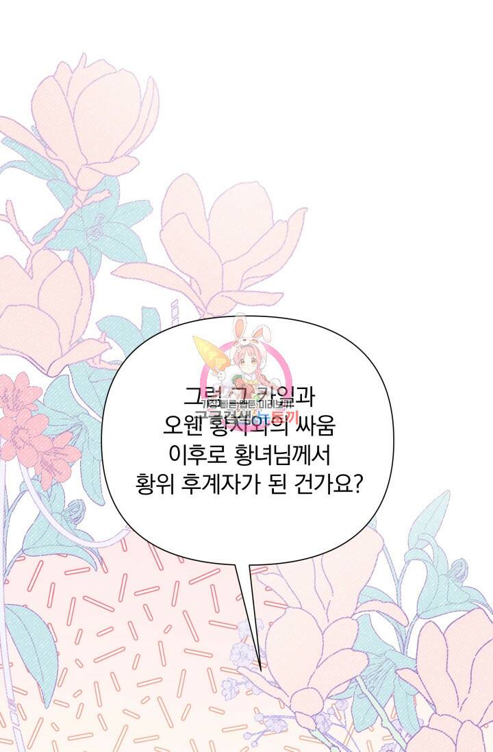 작가님, 이번 생은 여주인공입니다 26화 1