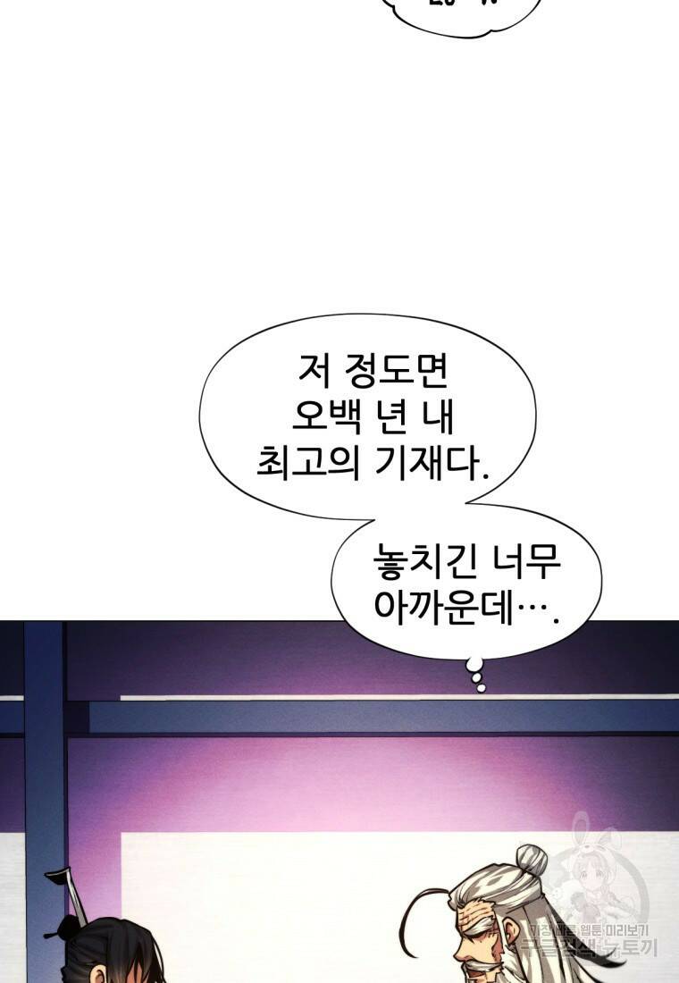무림에 떨어진 현대인 11화 25