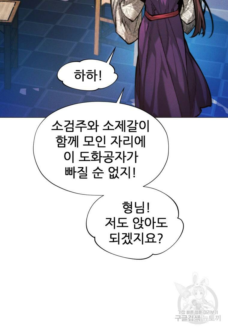 무림에 떨어진 현대인 17화 19