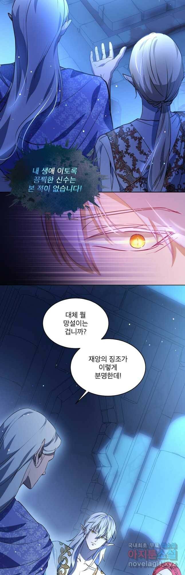 아기 신수로 환생했습니다 26화 2