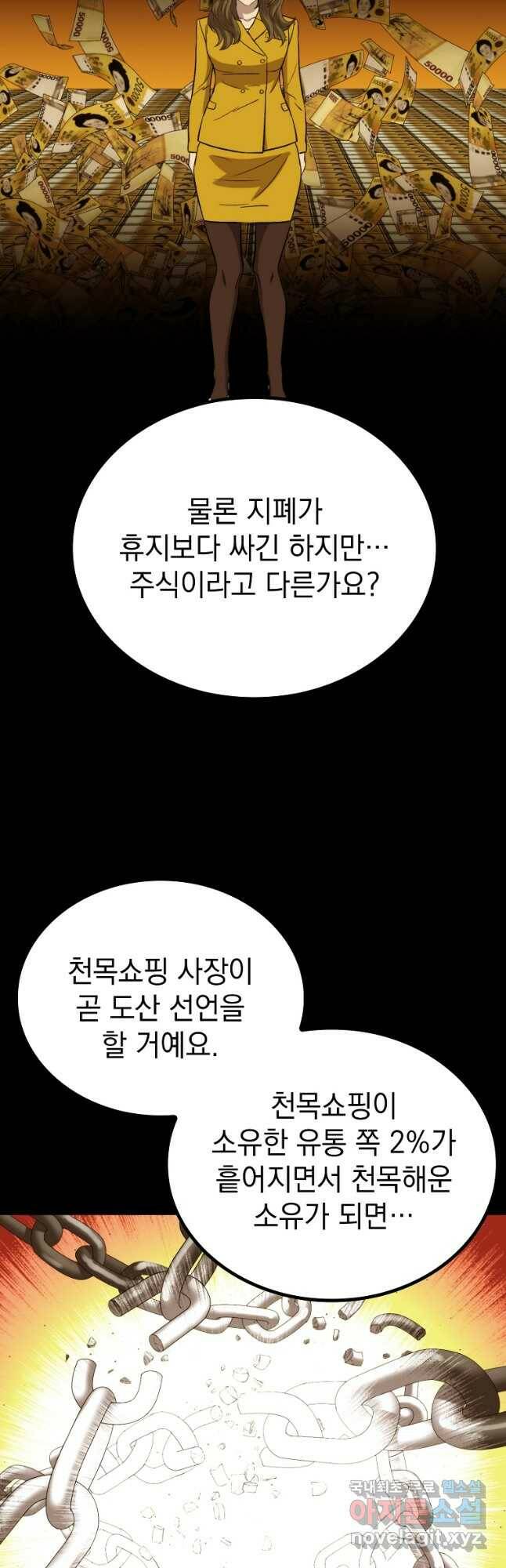 임기 첫날에 게이트가 열렸다 40화 12