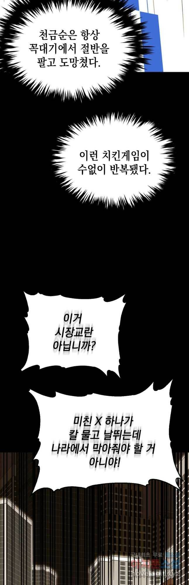 임기 첫날에 게이트가 열렸다 40화 46