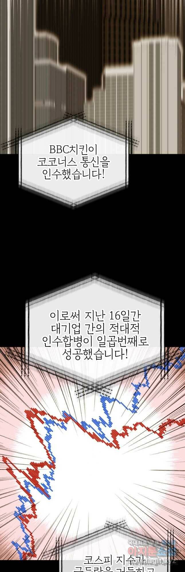 임기 첫날에 게이트가 열렸다 40화 61