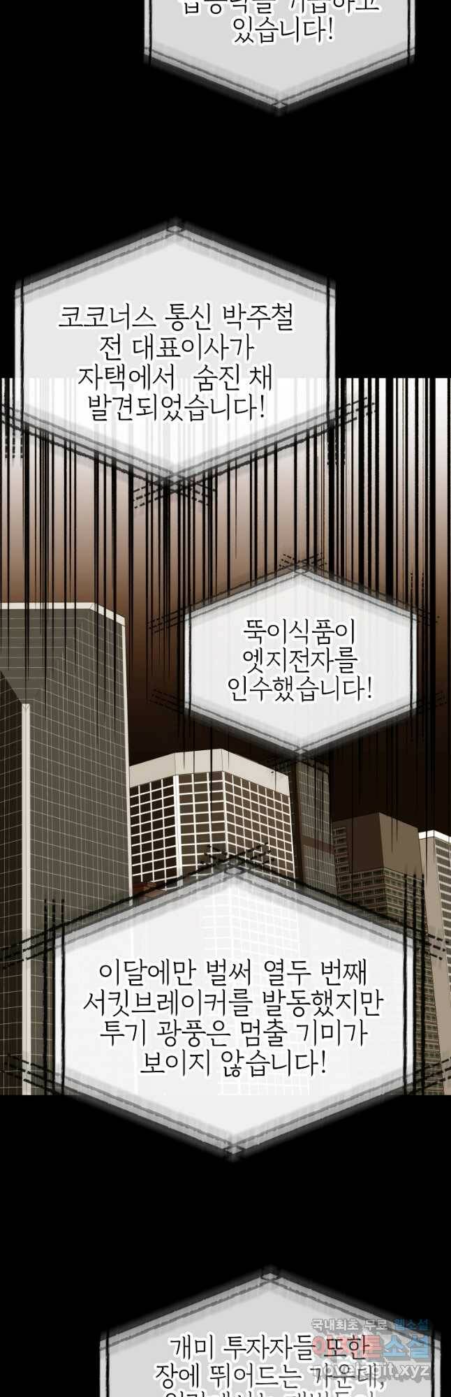 임기 첫날에 게이트가 열렸다 40화 62