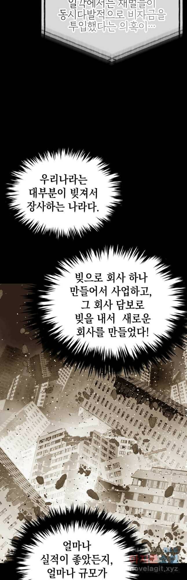 임기 첫날에 게이트가 열렸다 40화 63