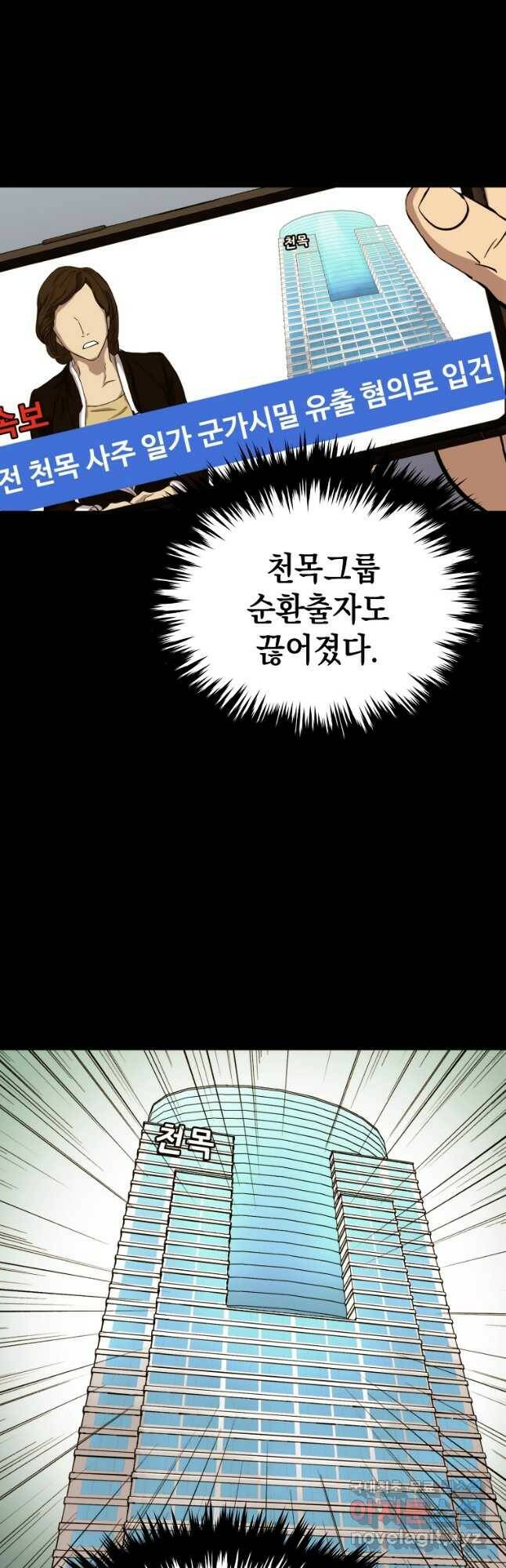 임기 첫날에 게이트가 열렸다 40화 65