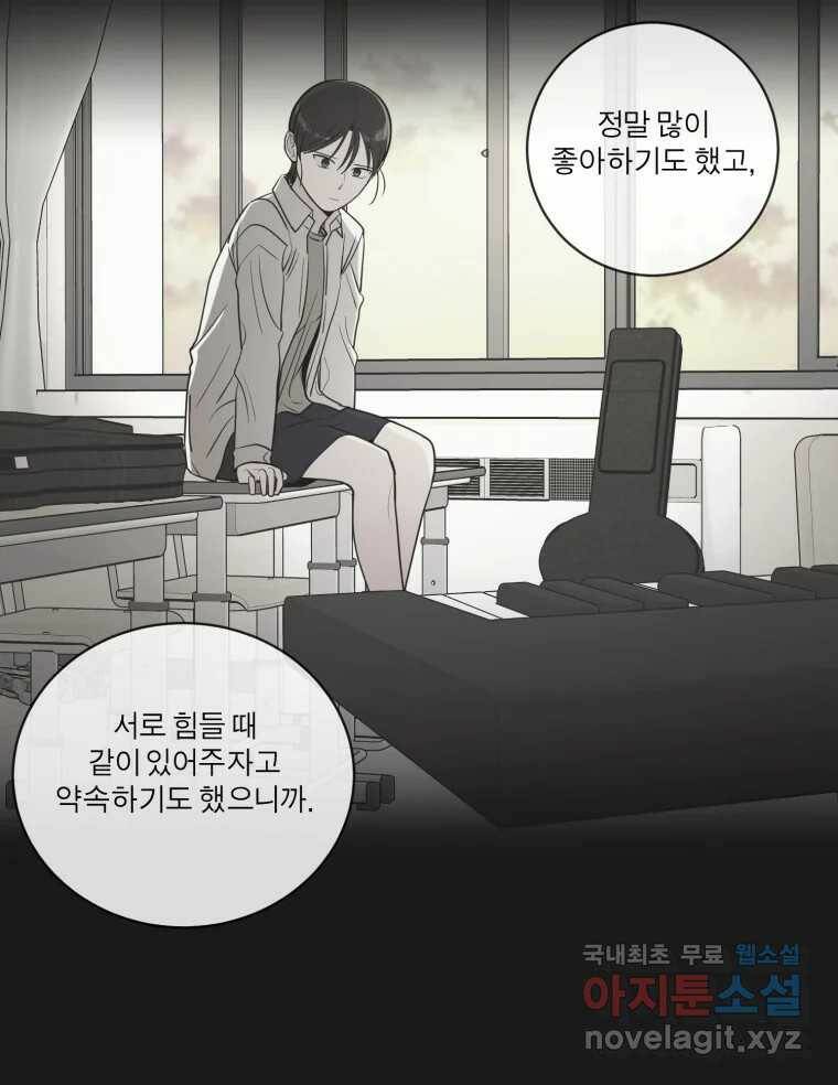 그녀의 앵무새 104화 지옥(1) 79