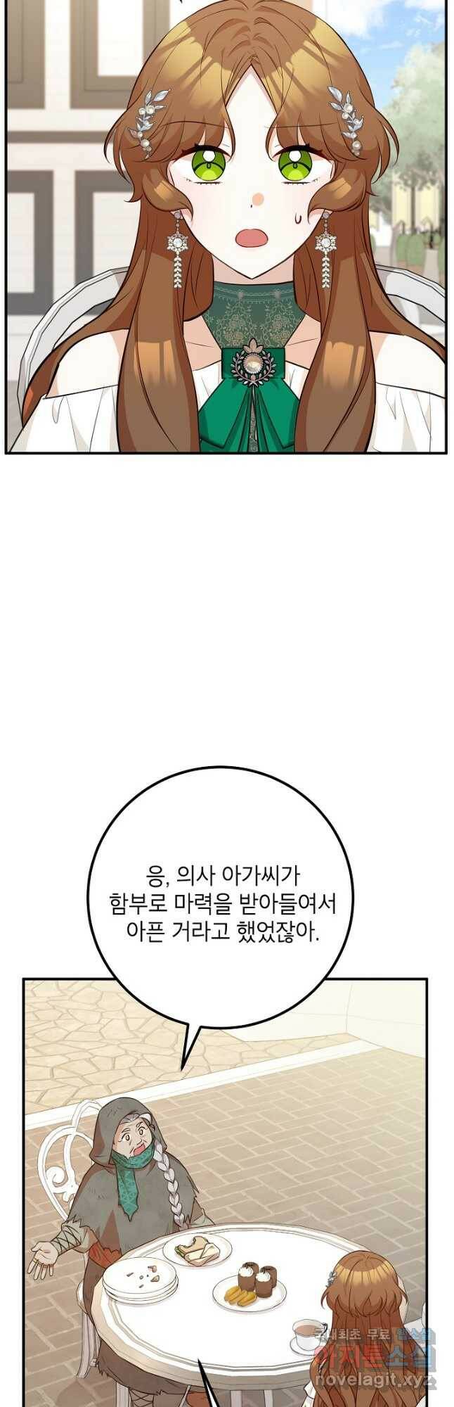주치의는 할 일 다 하고 사표 씁니다 33화 6