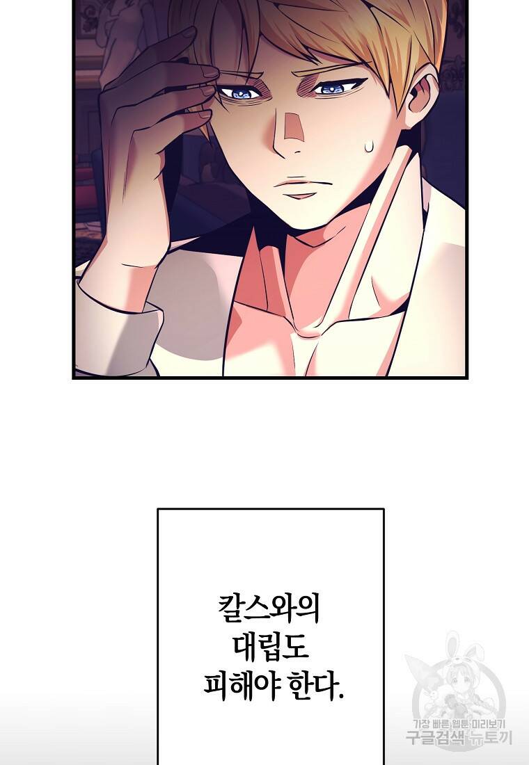 미친 황제가 되어버렸다 3화 19