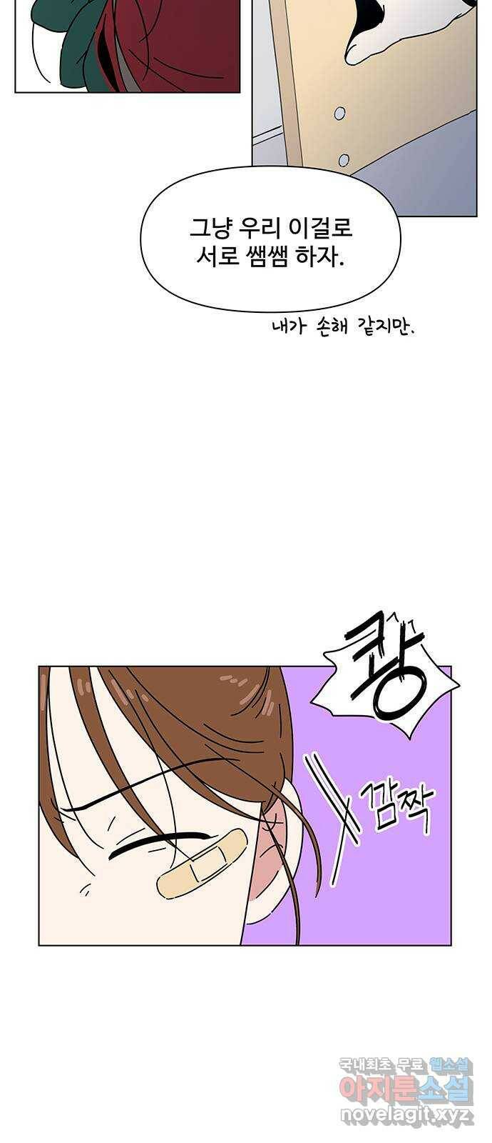 청춘 블라썸 114화: EP.4 동채의 꽃 (19) 20