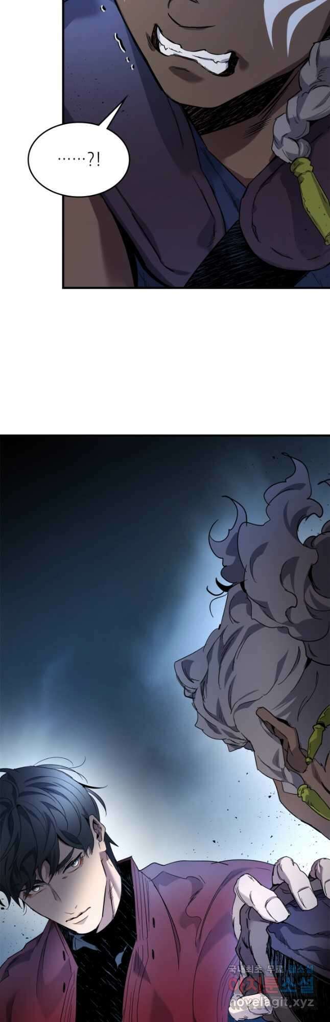 신과 함께 레벨업 64화 4