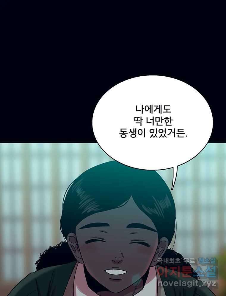 뇌명의 하라 31화 고마워 27
