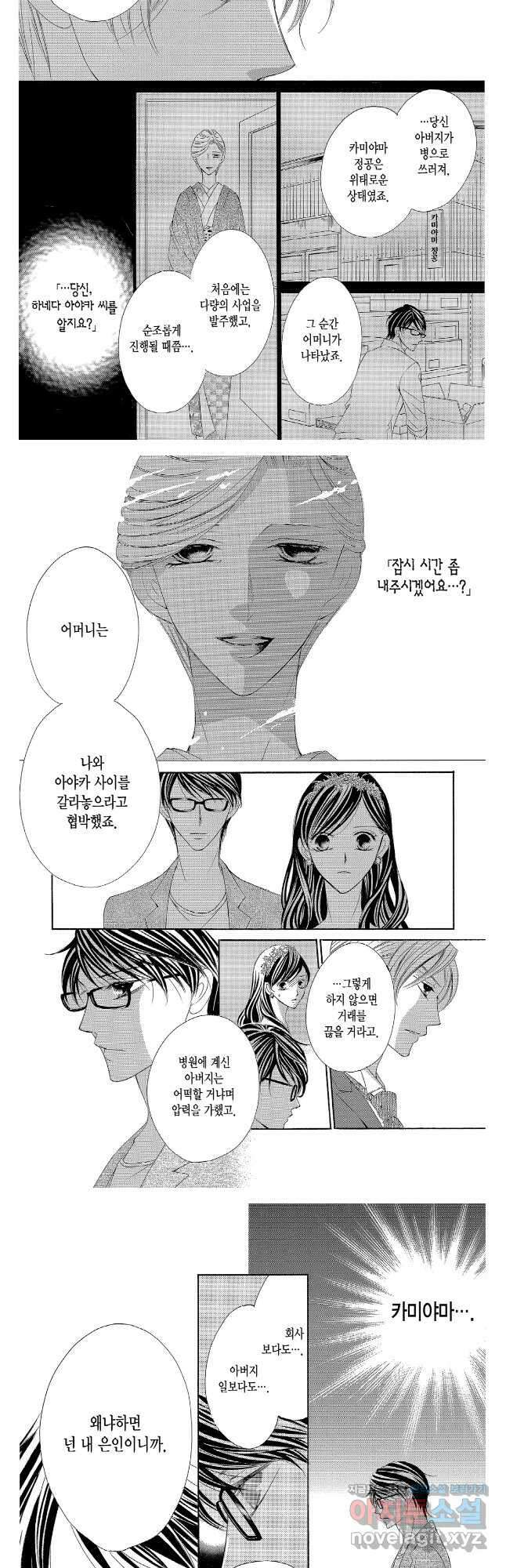 왕에게 바치는 약지 66화 5