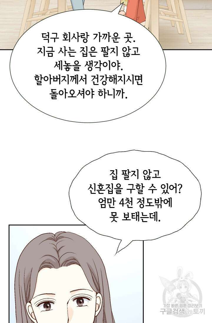 누구의 아이를 낳을까 139화 48