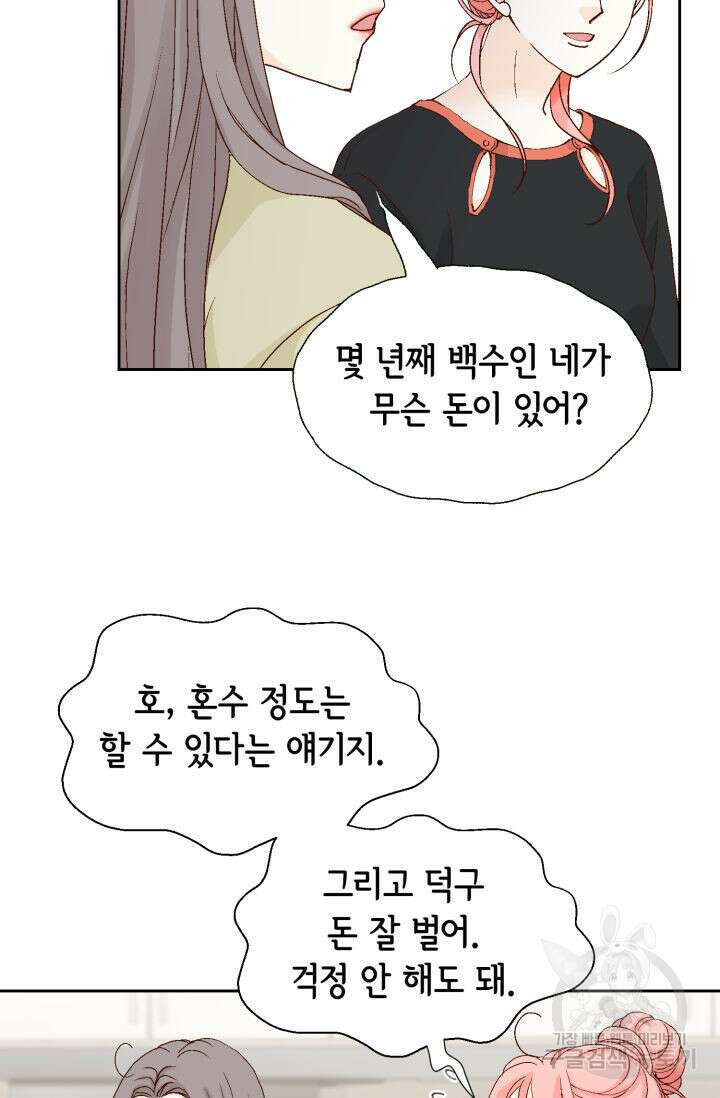 누구의 아이를 낳을까 139화 50