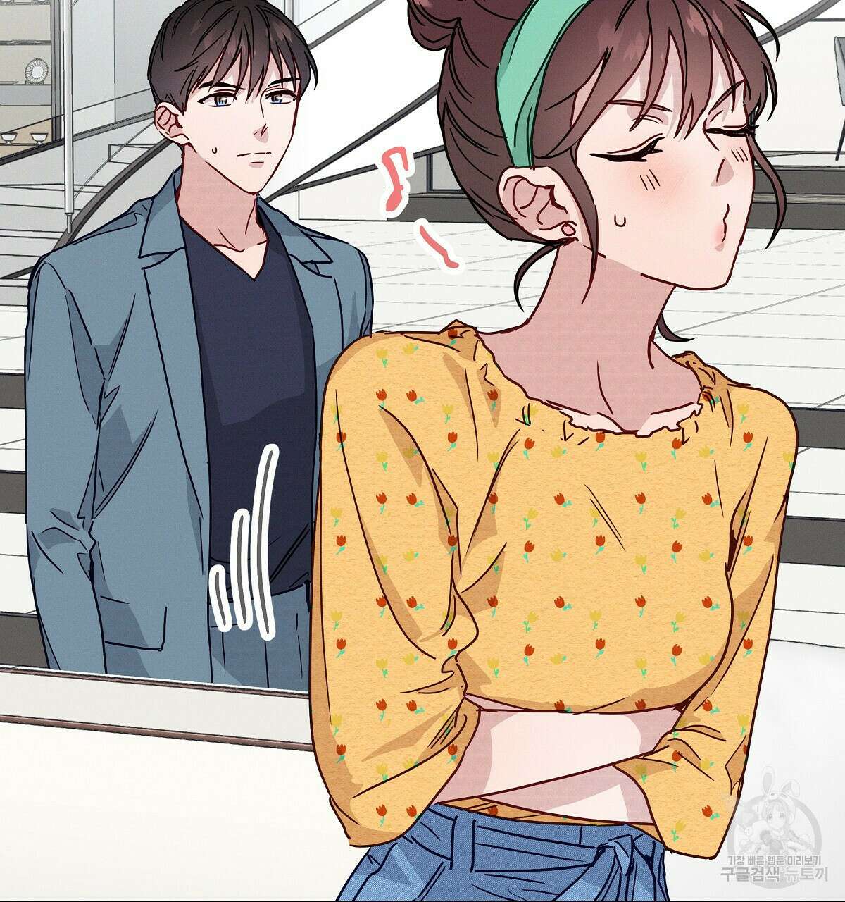티파니에서 모닝 키스를 29화 94