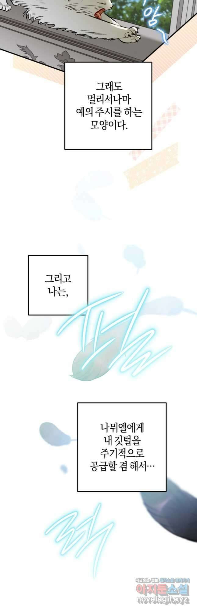 하필이면 까마귀가 되어버렸다 65화 65