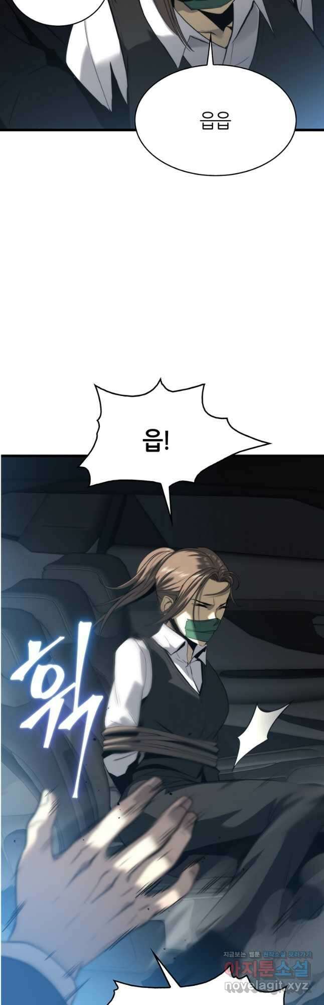 범이 내려왔다 49화 3