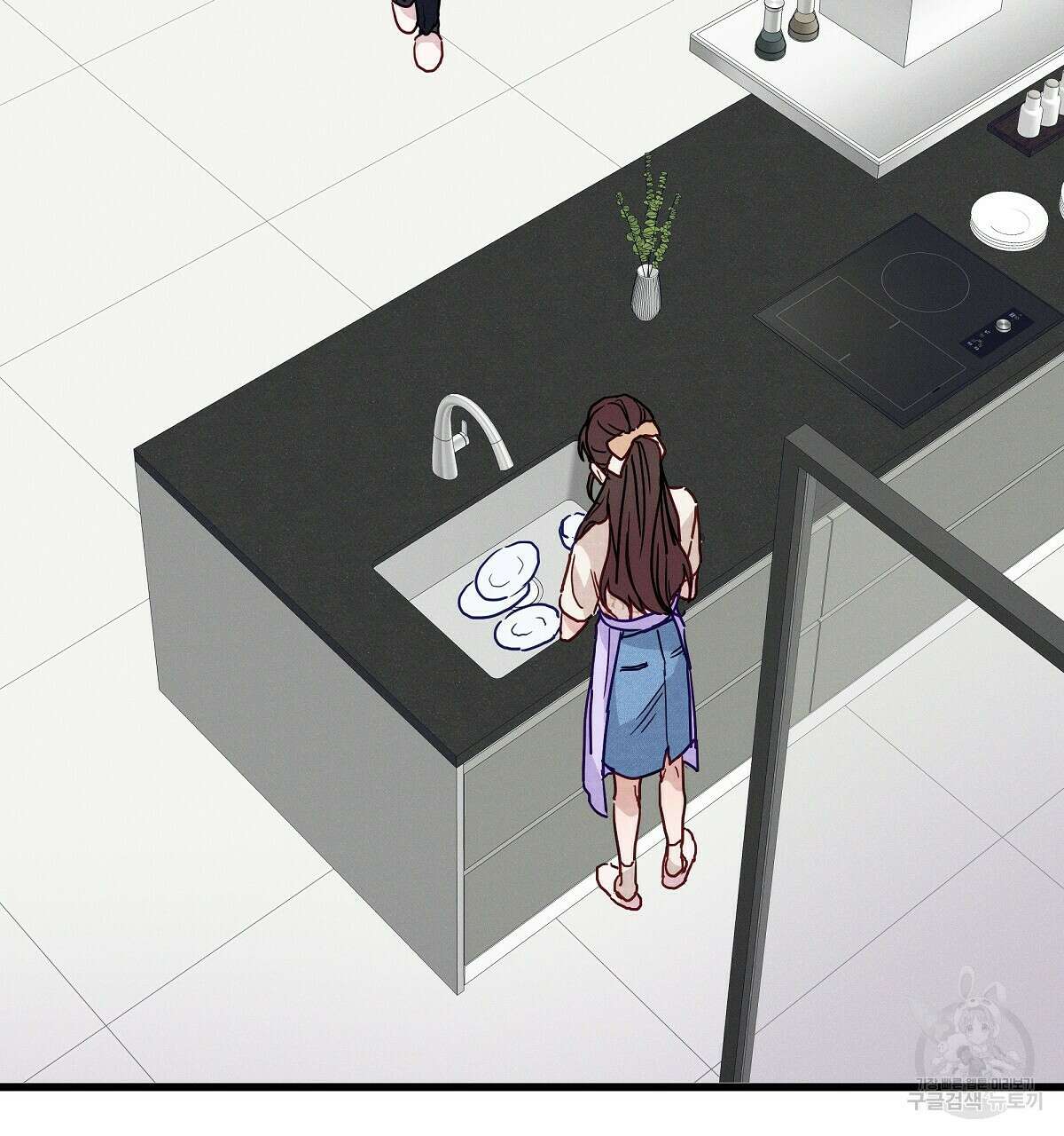 티파니에서 모닝 키스를 31화 64